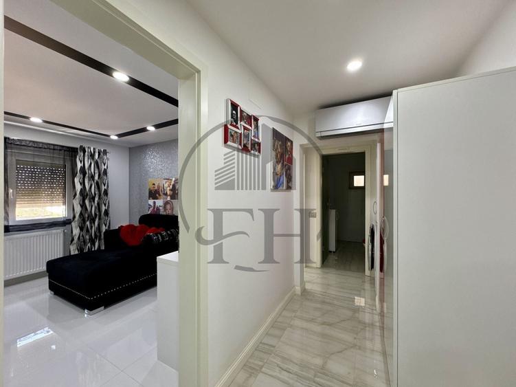 Apartament cu 4 camere decomandat, mobilat în Agigea