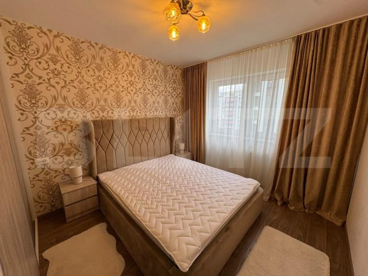 Apartament cu 2 camere / Cartier Tractorul / TopCity - 1