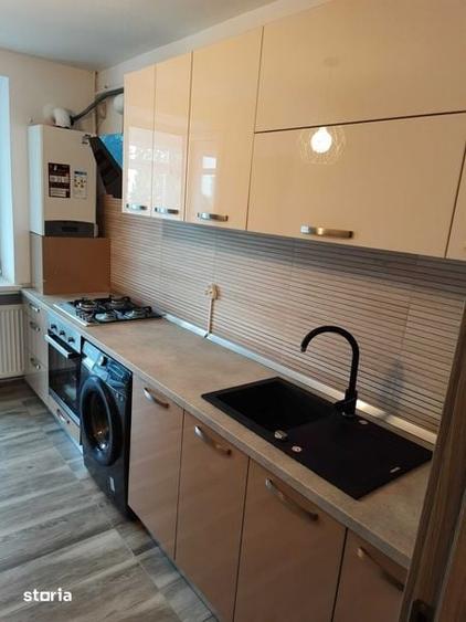 Apartament cu 2 camere în Gării