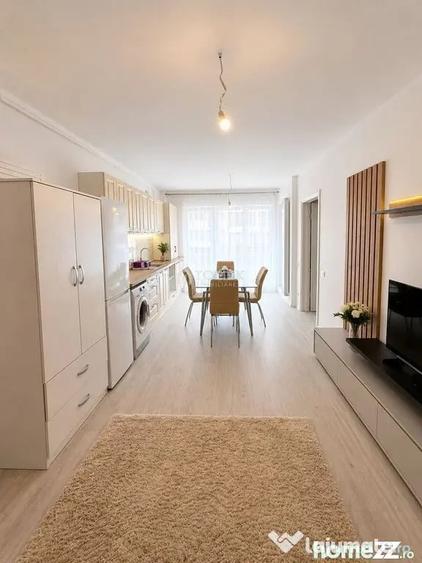 Apartament cu 2 camere nedecomandat în Central