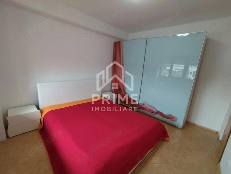 Apartament cu 2 camere decomandat, mobilat în Ultracentral