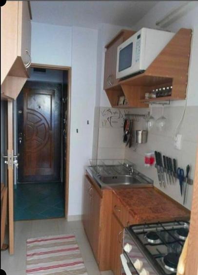 Garsonieră decomandată, mobilată în Tei