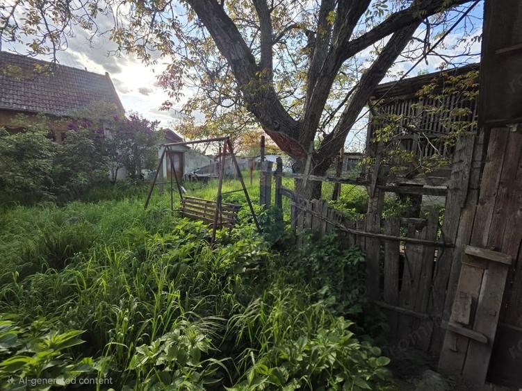 Casă cu Teren 2880 Mp în Giulvăz