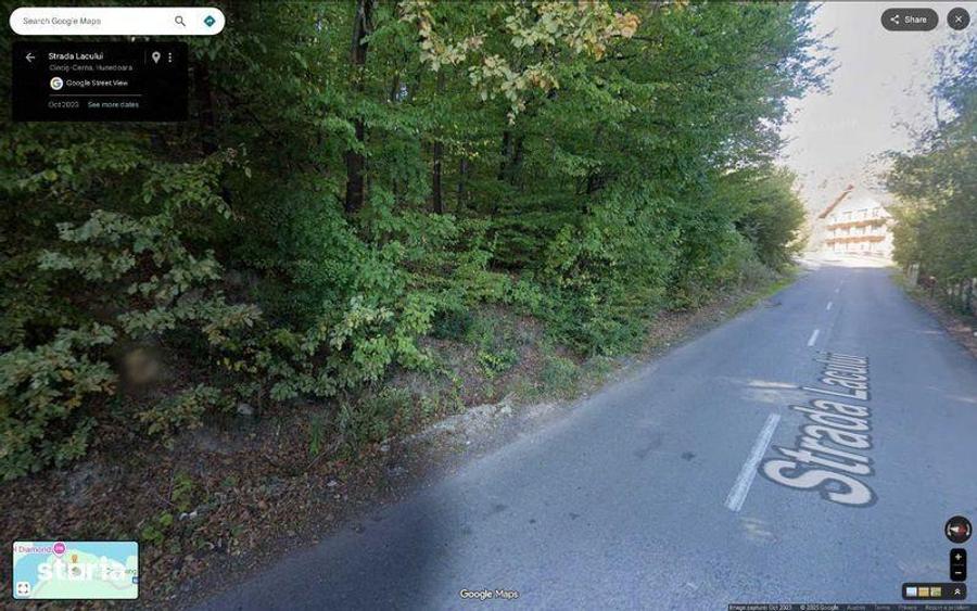 Teren de 20000 mp, în Teliucu Inferior