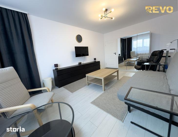 Apartament cu 2 camere în Dobroești