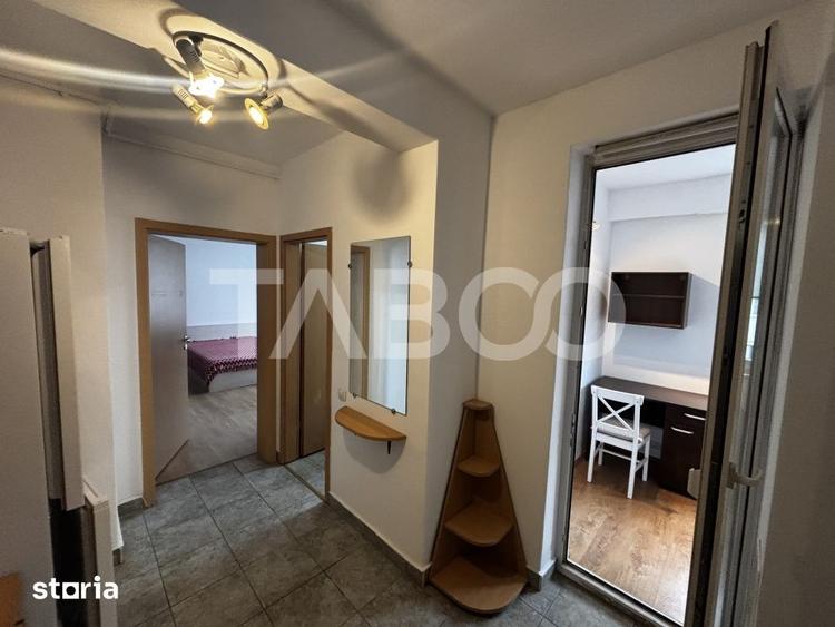 Apartament cu 2 camere decomandat, mobilat în Turnișor