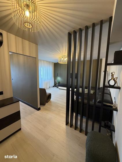 Apartament cu 2 camere în Calea București