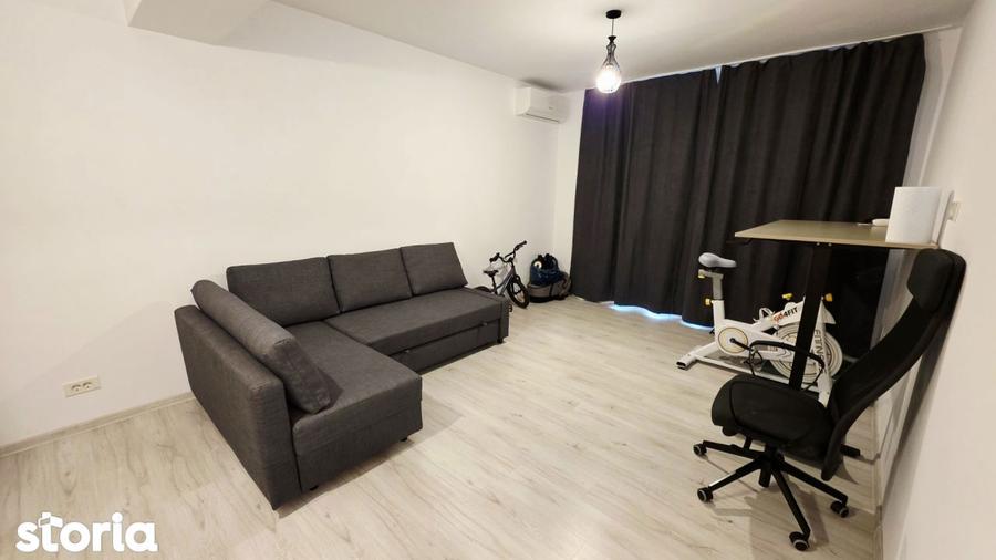 Apartament cu 2 camere decomandat, mobilat în Obor