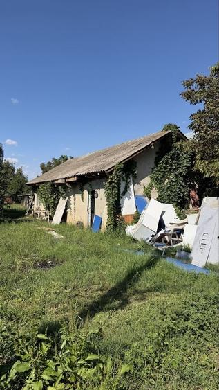 Spațiu comercial, în Grădiștea