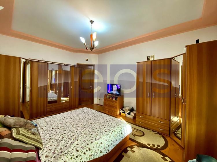 Apartament cu 3 camere decomandat, mobilat în Sebastian