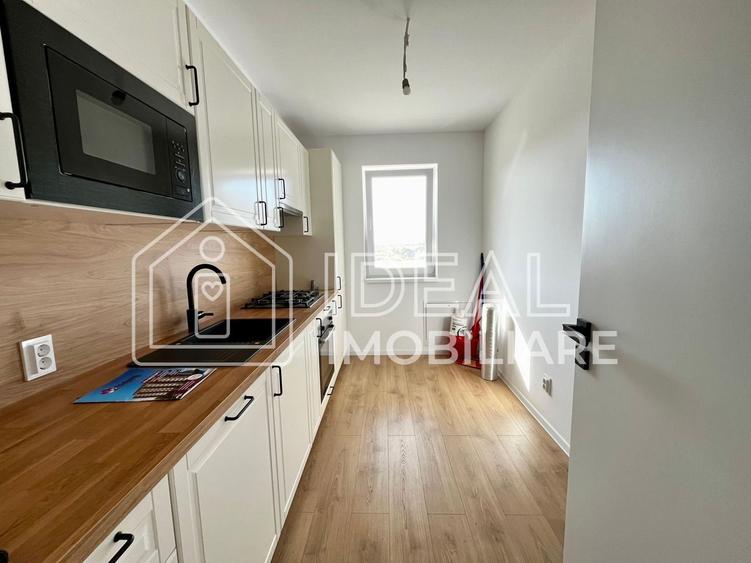 Apartament cu 2 camere semidecomandat în Hipodrom 3