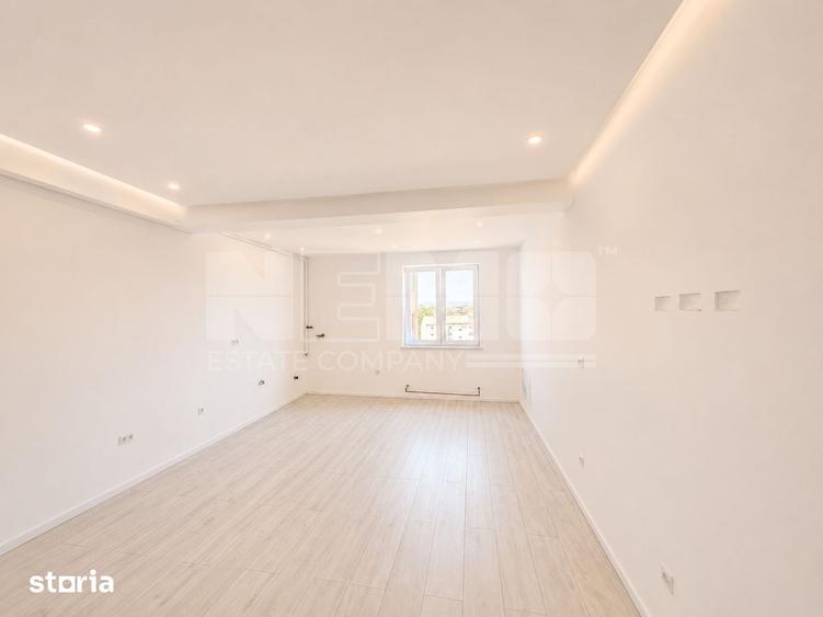 Apartament cu 3 camere în Ultracentral