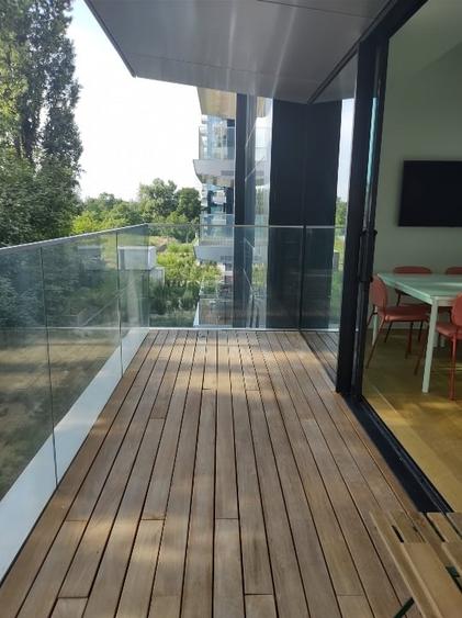 Apartament cu 3 camere decomandat, mobilat în Floreasca