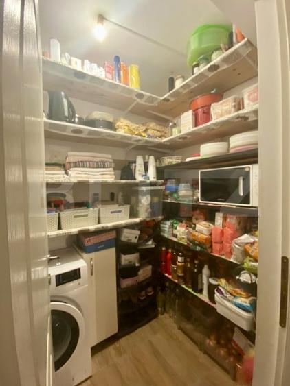 Apartament 3 camere 63,5 mp, balcon 8 mp, garaj, zona Muzeul Apei - 15