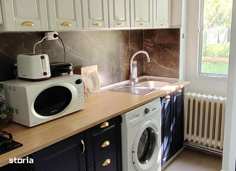 Apartament cu 2 camere în Podu Roș