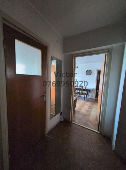 Apartament cu 2 camere semidecomandat în Bucureștii Noi