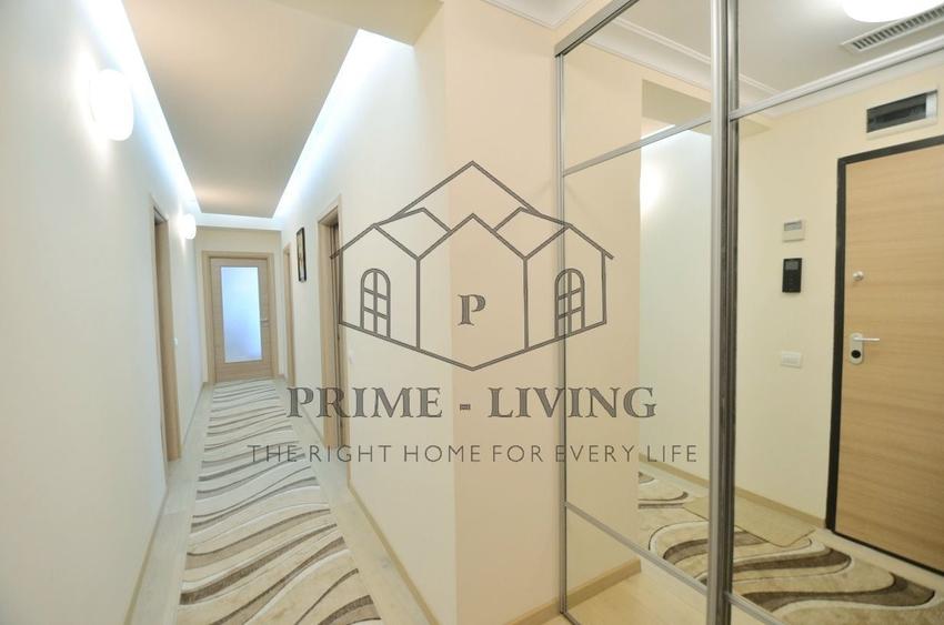 Apartament cu 4 camere decomandat, mobilat în Floreasca