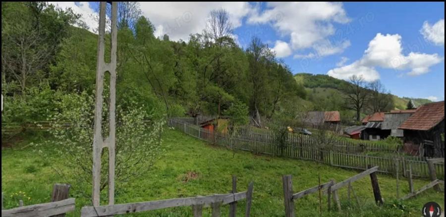 Vand teren in satul Muntele Baisorii - 1