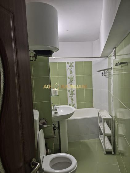 Apartament cu 3 camere decomandat, mobilat în Mihai Bravu