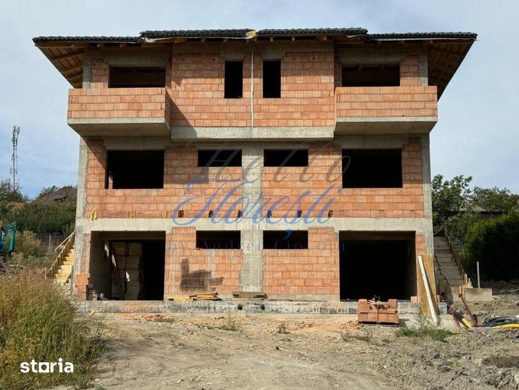 Casă cu 5 camere cu Teren 575 Mp în Feleacu