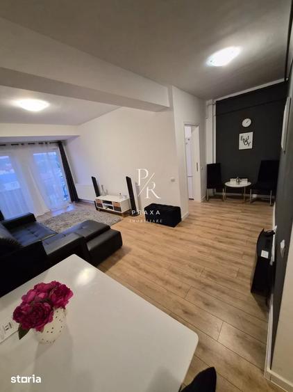 Apartament o camera, 44 mp, parcare, zona Mega Image, Floresti! - 5