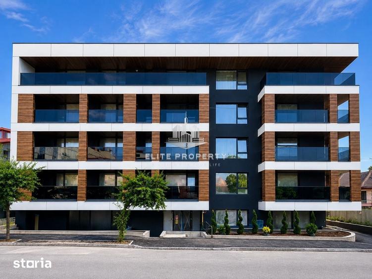 Apartament cu 3 camere în Băneasa