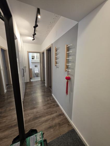 Apartament cu 3 camere decomandat în Pipera