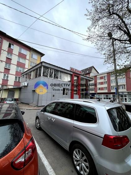 Spațiu comercial, de 473 mp, în Central