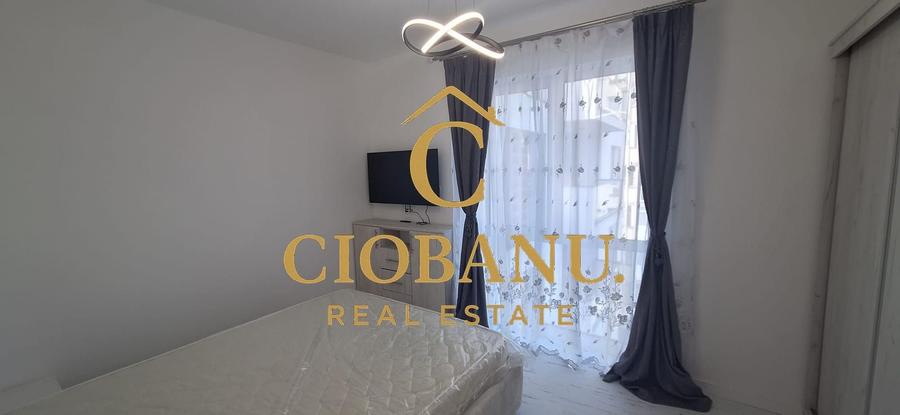 Apartament cu 2 camere, mobilat în Calea București