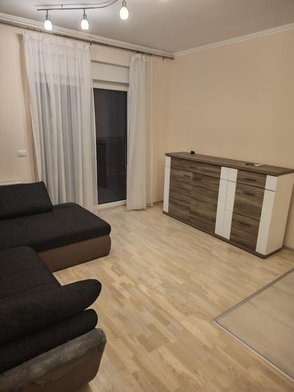 Apartament cu 3 camere, mobilat în Braytim