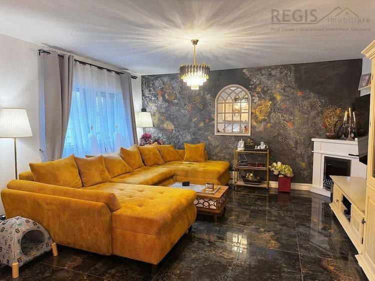 Casă cu 1 camere cu Teren 517 Mp în Noua