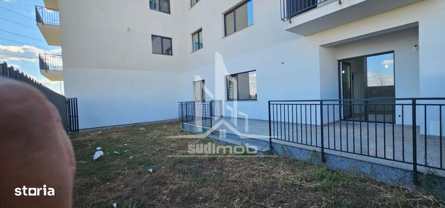 Apartament 2 camere cu curte de 85 mp in complexul Green Garden. - 7