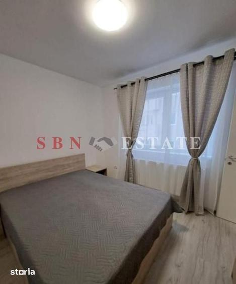 Apartament cu 2 camere semidecomandat în Theodor Pallady