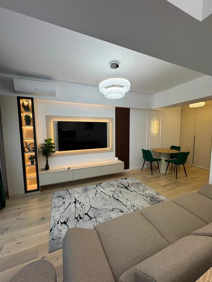 Apartament cu 2 camere în Pipera — fotografia 3