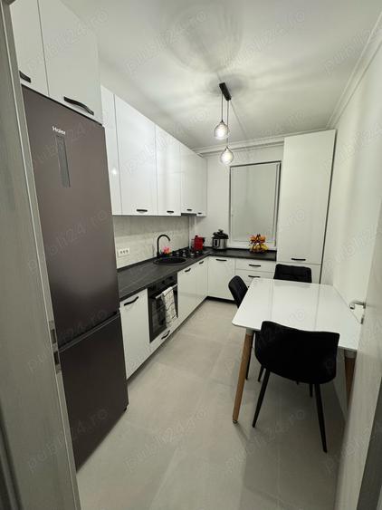 Apartament cu 2 camere semidecomandat în Chișoda