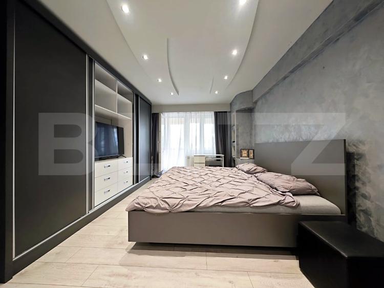 4 camere decomandat, 2 băi, etaj 1 - Nufărul, 92m2 - 4