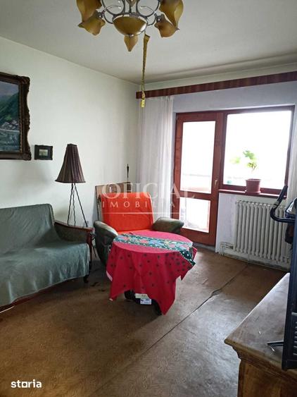 Apartament cu 3 camere decomandat în Mănăștur
