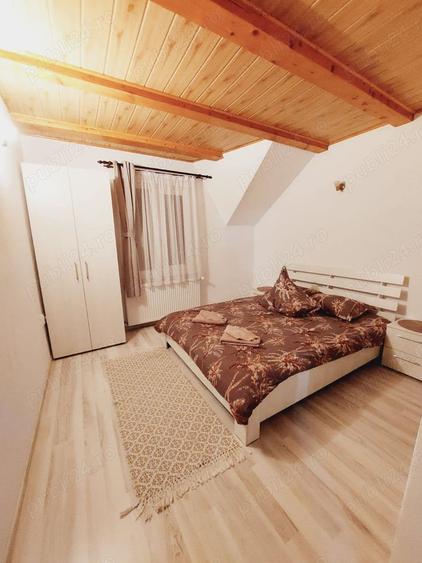 Casă cu 5 camere cu Teren 4200 Mp în Poiana Mărului