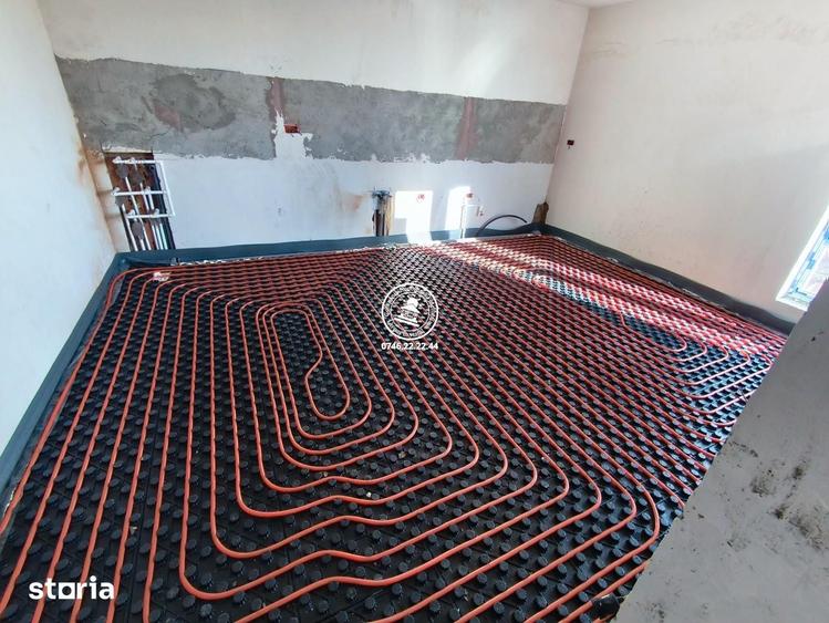 Casă cu 4 camere cu Teren 388 Mp în Holboca