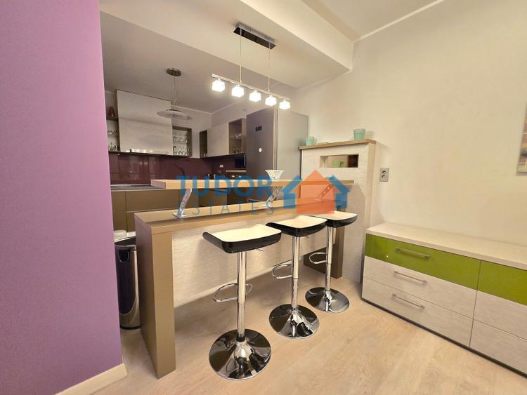 Beautiful 1 Bedroom Apartment with spacious terrace and full view to Herastrau - 7