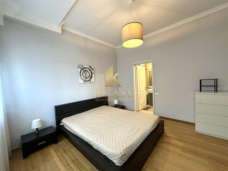 Apartament cu 2 camere, mobilat în Ultracentral