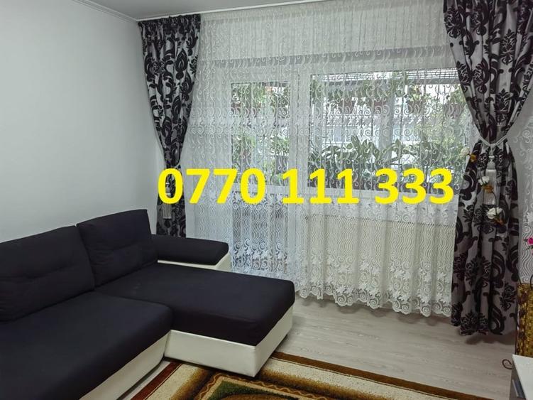 Apartament cu 3 camere decomandat în Vidin-Progresul
