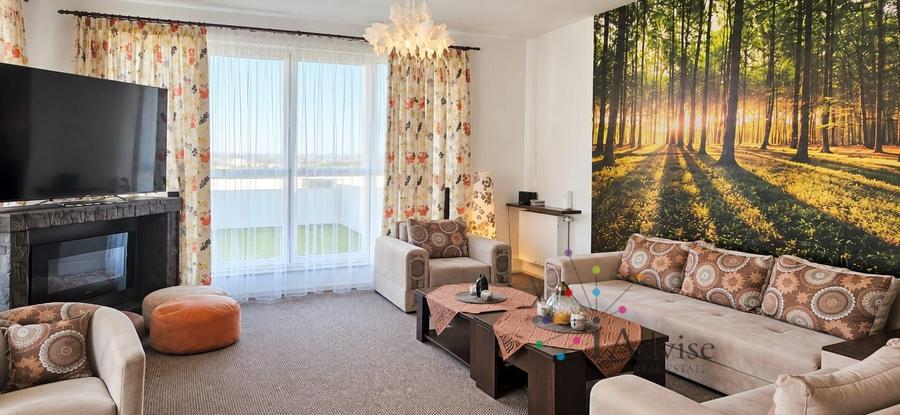 Apartament cu 2 camere decomandat în Bartolomeu