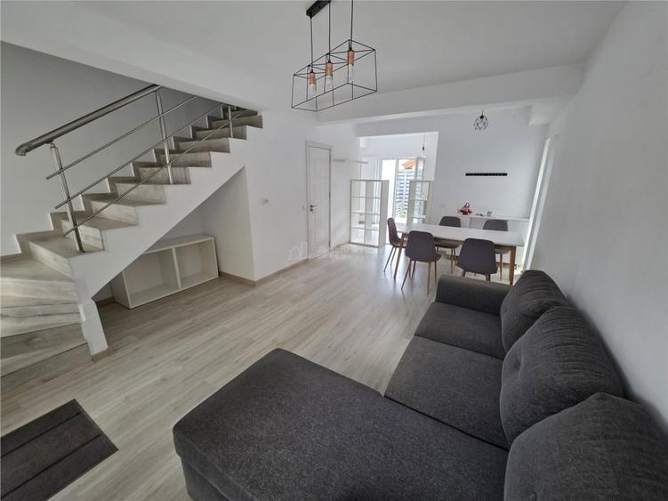 Casă cu 3 camere cu Teren 115 Mp în Tunari