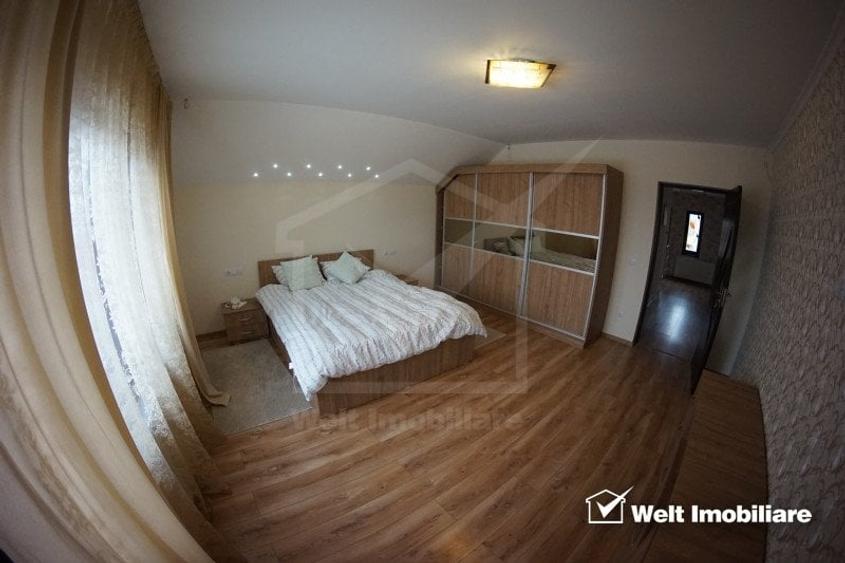 Casă individuală cu 5 camere cu Teren 300 Mp în Sânnicoară