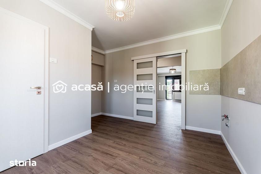 Apartament cu 4 camere decomandat în Ultracentral