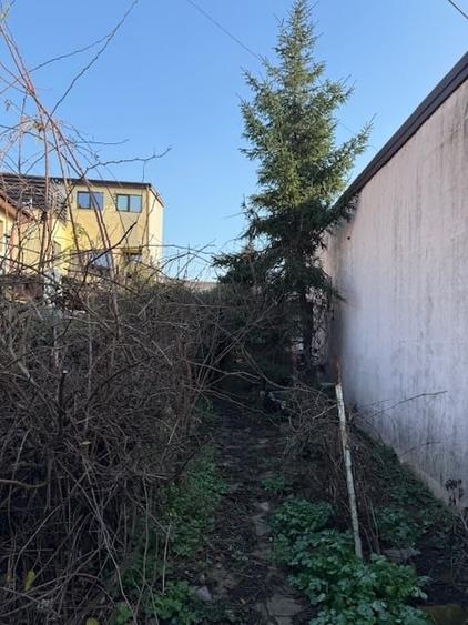 Casă cu 2 camere cu Teren 270 Mp în Central