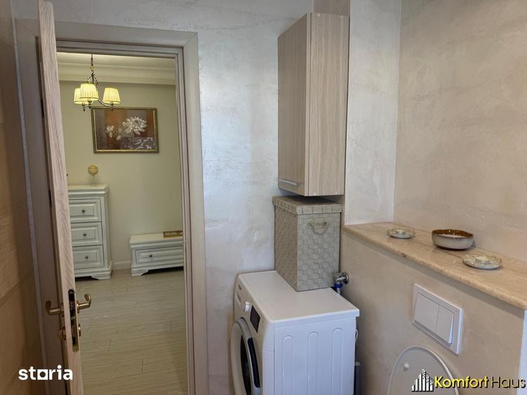 Apartament cu 3 camere în Bistrița Lac
