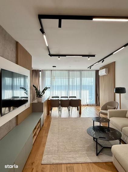 Apartament cu 4 camere în 13 Septembrie