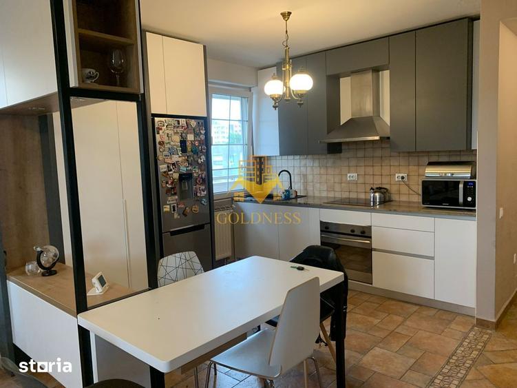 Apartament cu 4 camere, mobilat în Mănăștur